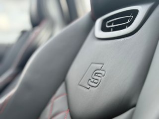 Audi TT rojo 2021 - Seminuevo Pocos Km
