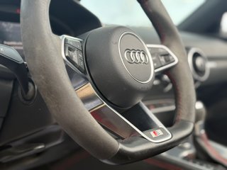 Audi TT rojo 2021 - Seminuevo Pocos Km