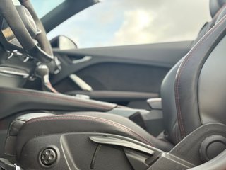 Audi TT rojo 2021 - Seminuevo Pocos Km