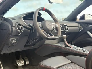 Audi TT rojo 2021 - Seminuevo Pocos Km