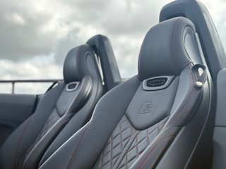 Audi TT rojo 2021 - Seminuevo Pocos Km