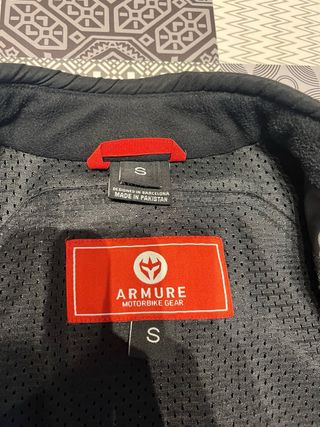 Chaqueta moto Armure Juno S