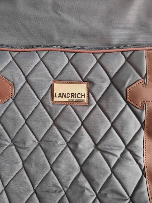 Portatraje LANDRICH azul marino