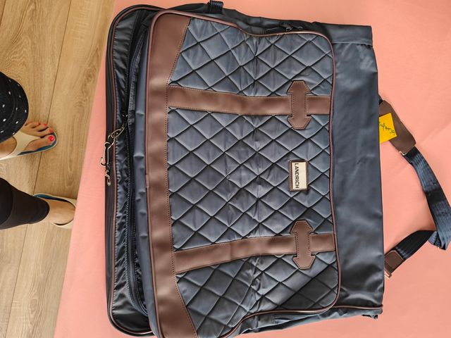 Portatraje LANDRICH azul marino