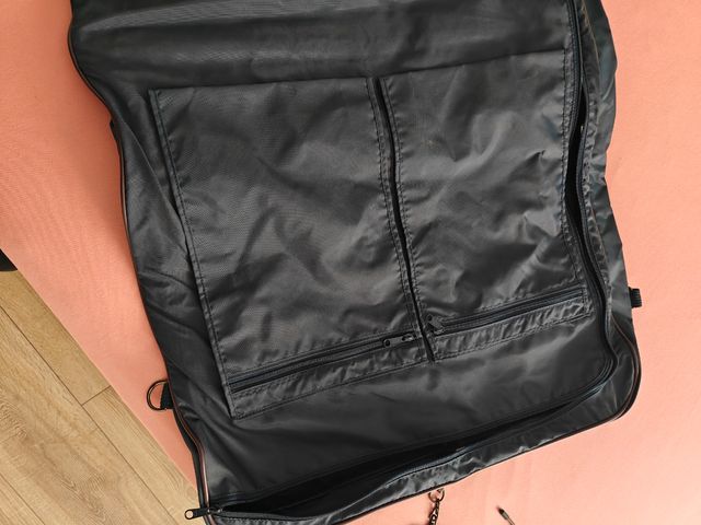 Portatraje LANDRICH azul marino