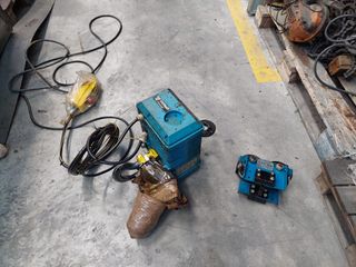 Polipasto eléctrico VICINAY 250kg