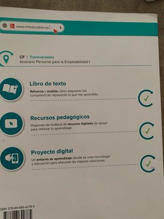 Grado Medio de Informática