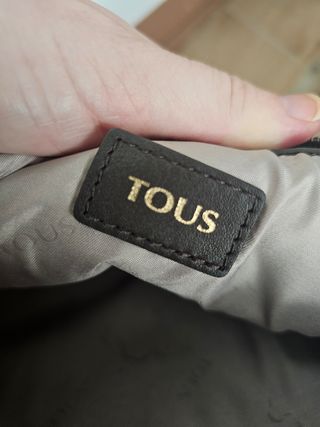 Bolso Tous multicolor