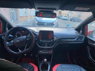 se alquila  Ford Fiesta 2019 mensual o diario