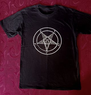 T-shirt Baphomet