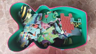 Puzzle Djeco 36 piezas - Mariposa