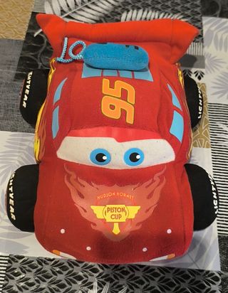 Coche Rayo McQueen de Cars