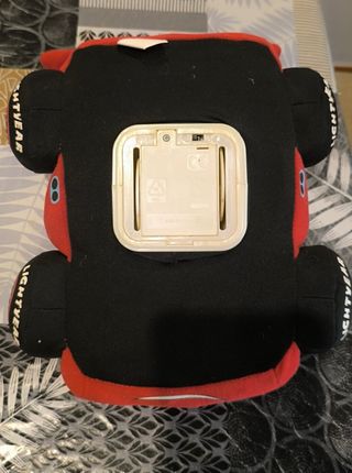 Coche Rayo McQueen de Cars