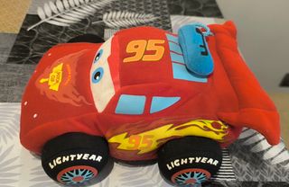 Coche Rayo McQueen de Cars