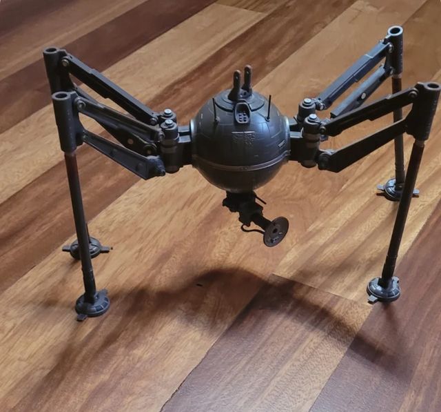 Droide araña Star Wars (2008)