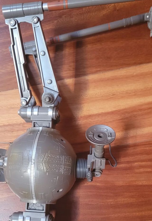 Droide araña Star Wars (2008)