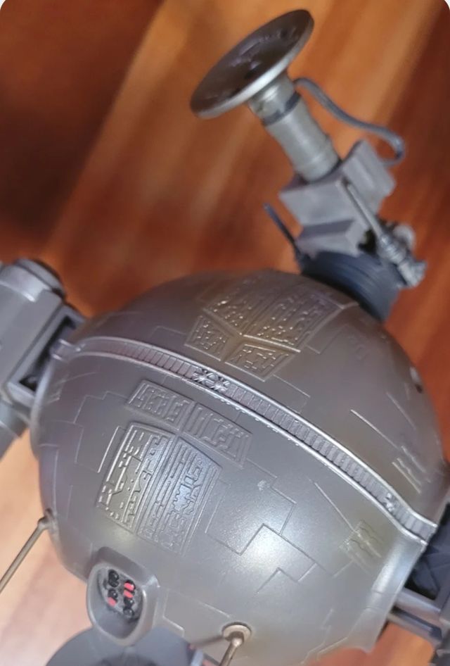 Droide araña Star Wars (2008)