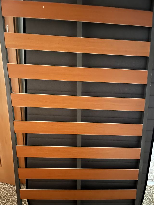 Somier y colchón mint