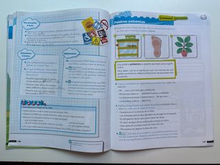 Lengua 3. Tercer trimestre