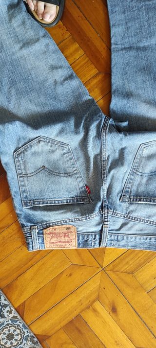 Levi's 505 Jeans - Talla M