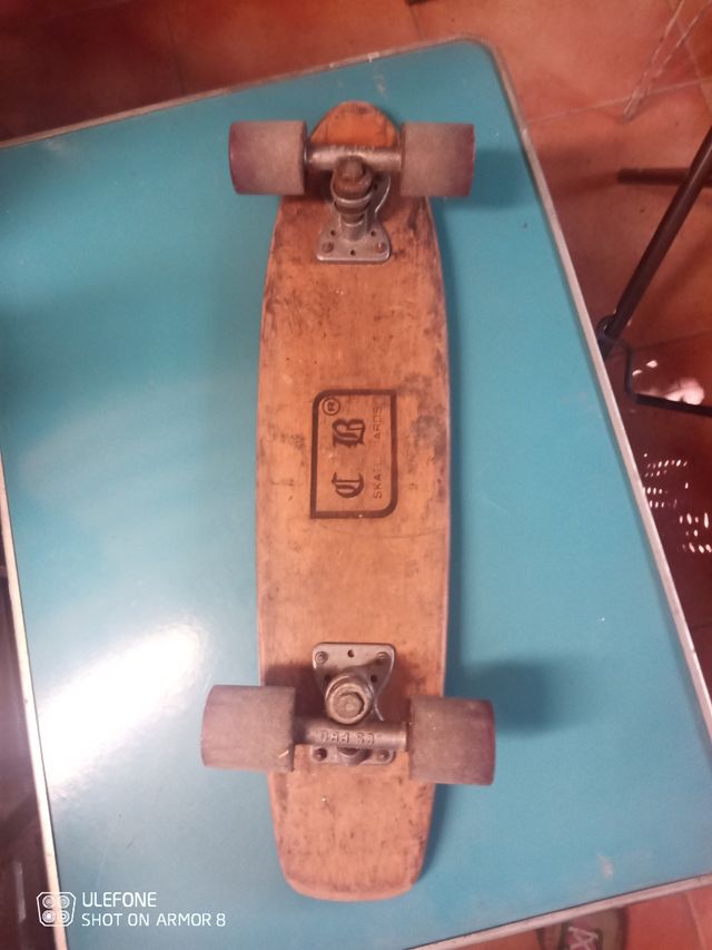 Pattini Vintage anni '70