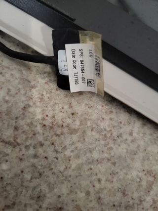 Vendo Schermo HP HQ TRE 71025 per Notebook