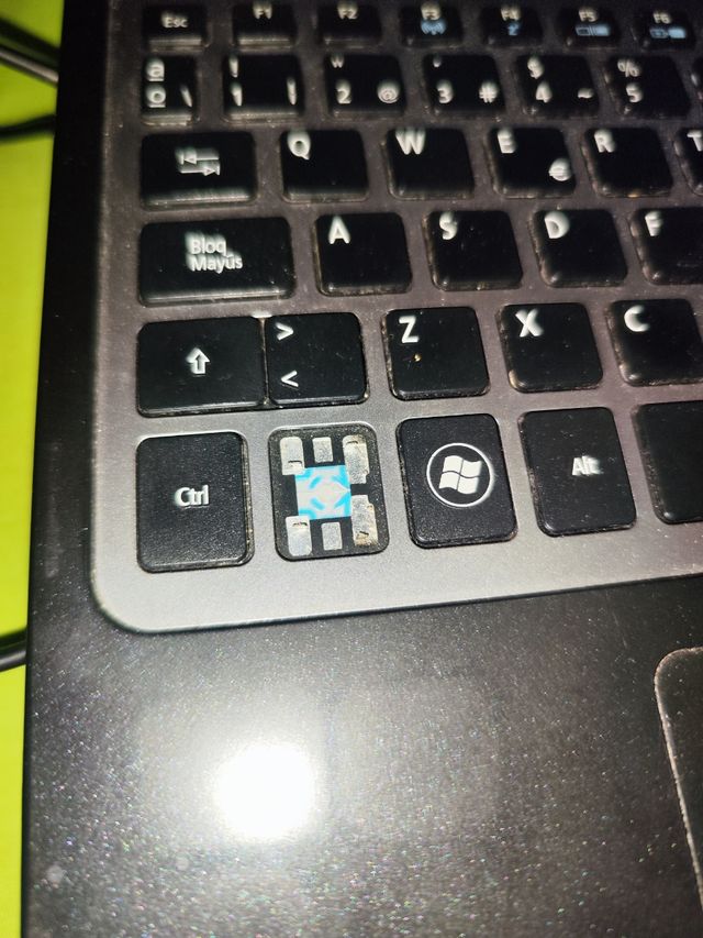 Computer portatile Acer i3-2367M da 1,40 GHz