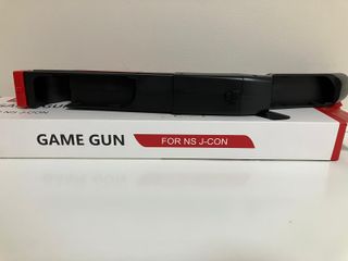 Pistola GAME GUN per Nintendo Switch