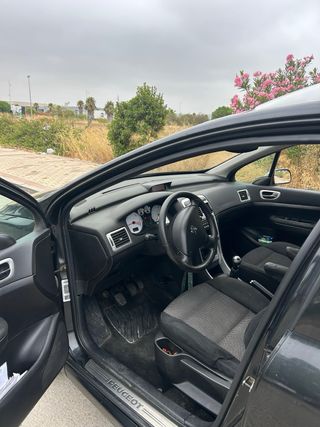 Peugeot 307 2007