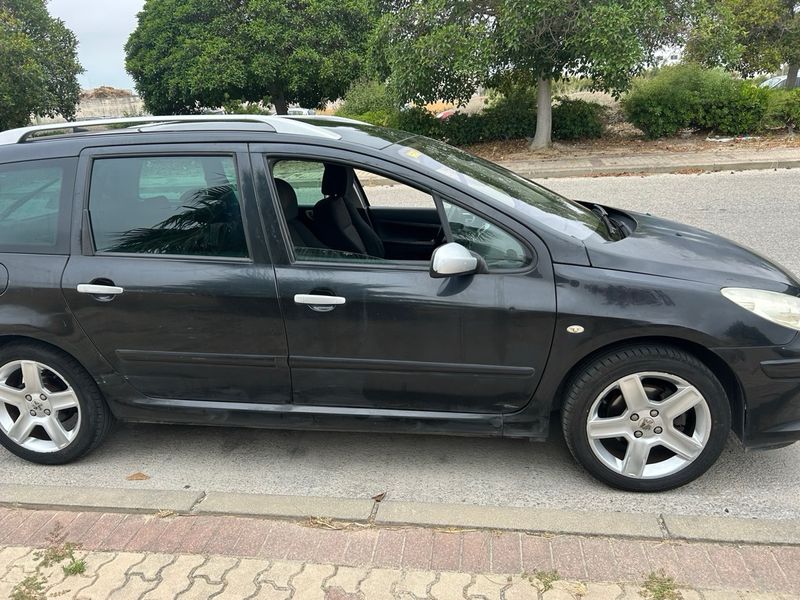 Peugeot 307 2007 - foto 1