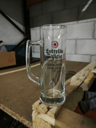 Jarra Estrella Galicia