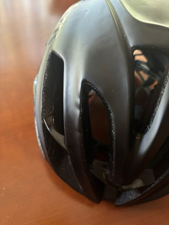 Casco Kask protone bicicleta negro