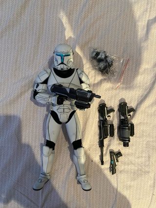 Figura Comando Clon 1/6 Star Wars