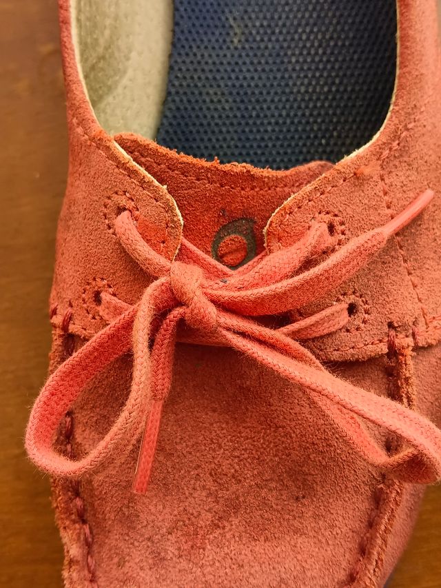 Nautici TRIBORD rossi