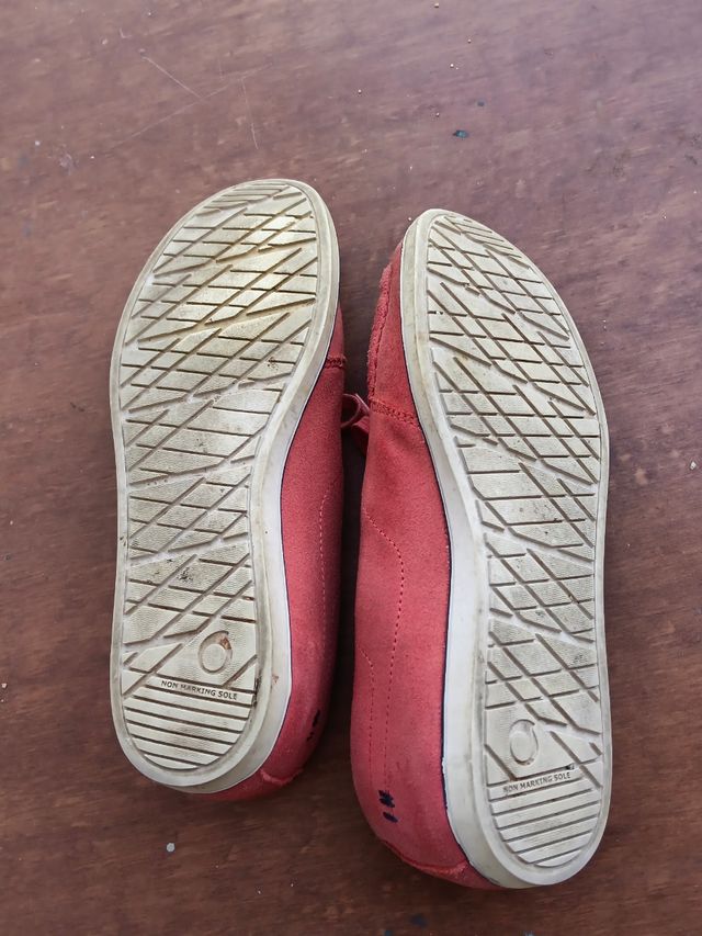 Nautici TRIBORD rossi