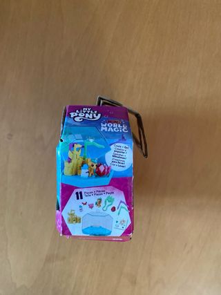 My Little Pony Hitch Trailblazer Cristallo