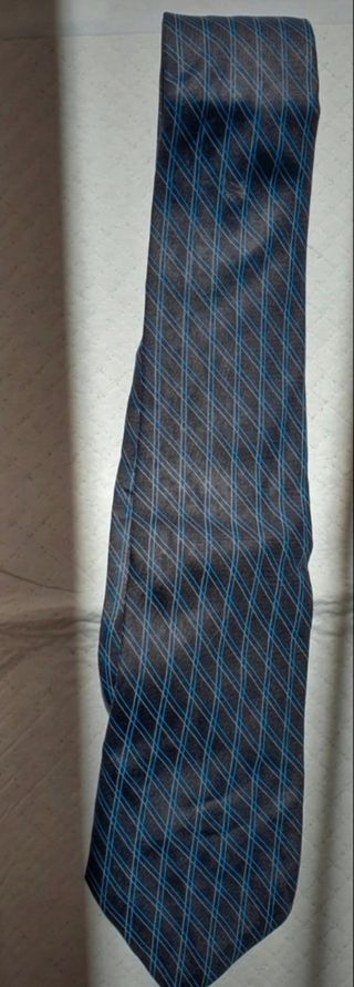 Cravatta Yves Saint Laurent vintage