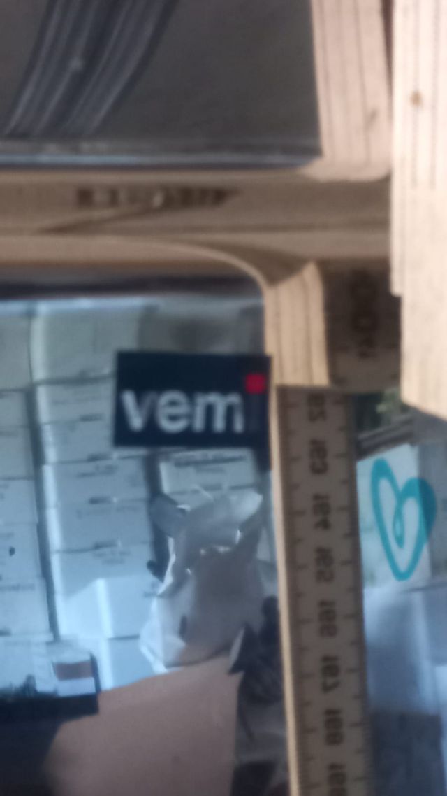 2 Vassoi Vermi in metallo