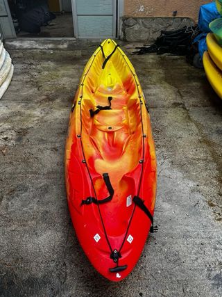 Kayak doble RTM Ocean Duo