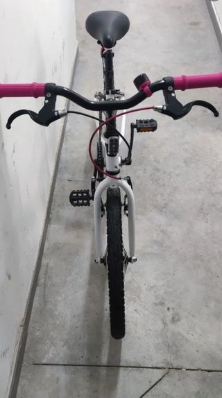 Bicicleta B'Twin 20" niña