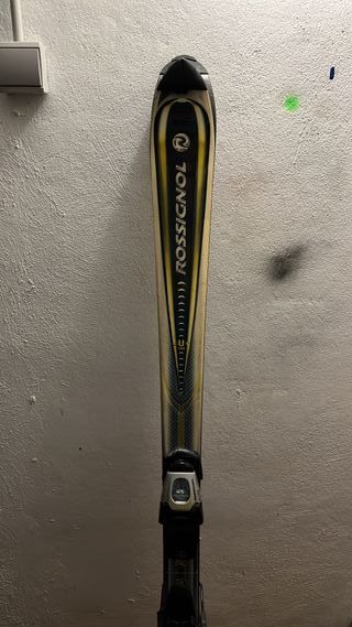 Esquís Rossignol 150cm