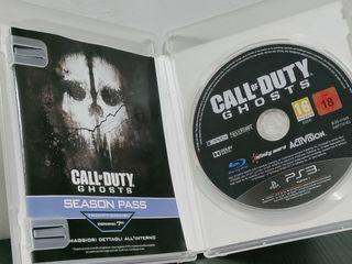 Call of Duty Ghosts - PS3