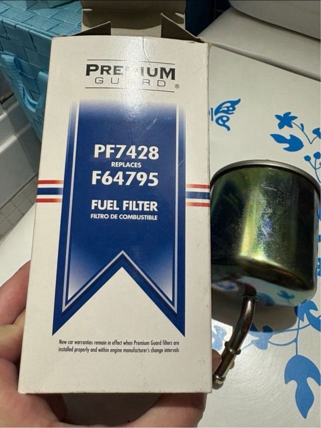 Filtro Combustible PF7428 - Ford Probe 24v USA