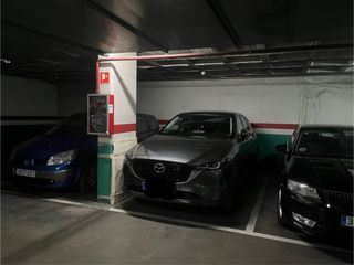 Vendo Plaza garaje Getafe recinto ferial
