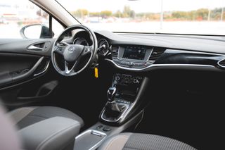 OPEL ASTRA DESIGN & TECH 1.2T 110CV