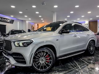 Mercedes-Benz GLE Coupé 350DE AMG 