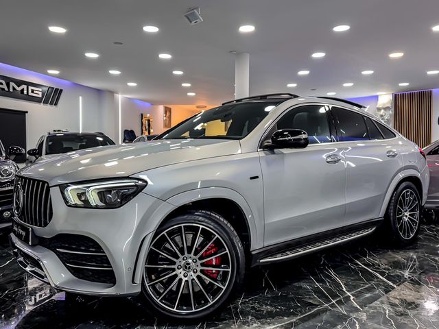 Mercedes-Benz GLE Coupé 350DE AMG 