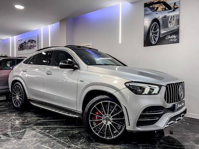 Mercedes-Benz GLE Coupé 350DE AMG 