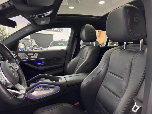 Mercedes-Benz GLE Coupé 350DE AMG 