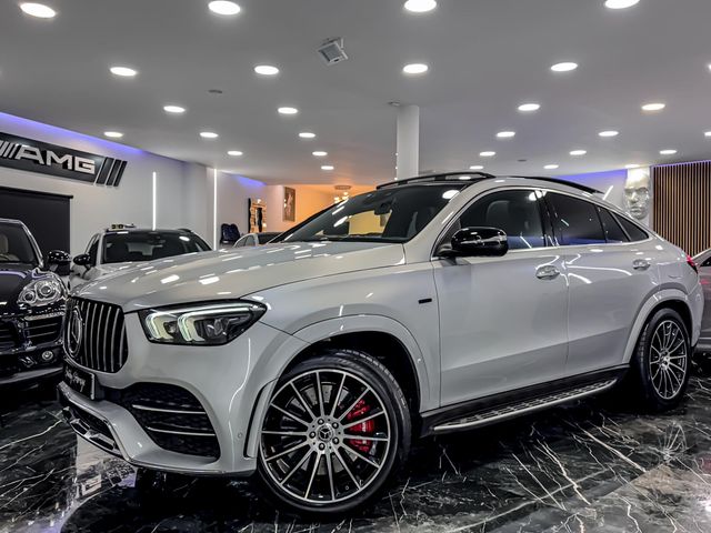 Mercedes-Benz GLE Coupé 350DE AMG 